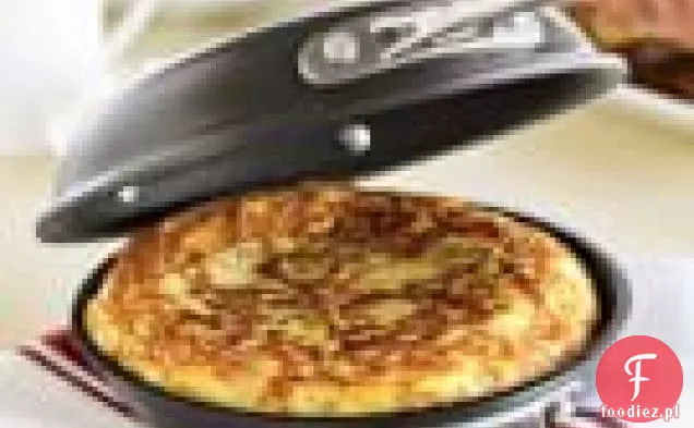 Por, Ziemniak & Gruyère Frittata