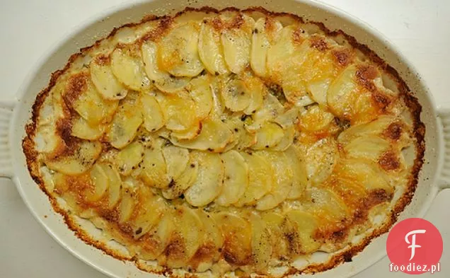 Por Ziemniaczany Au Gratin