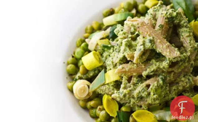Lemon - y por Pesto Penne z groszkiem