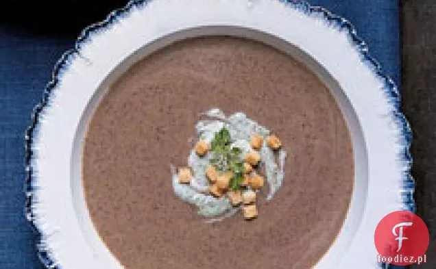 Zupa Grzybowa