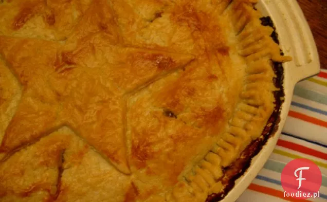 Kurczak (lub indyk!) Pot Pie