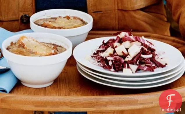 Zupa Z Czterech Cebul