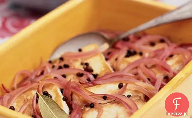 Mahimahi Escabeche