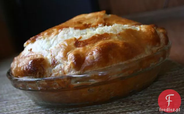 Byrek Ose Lakror (porek Pie)