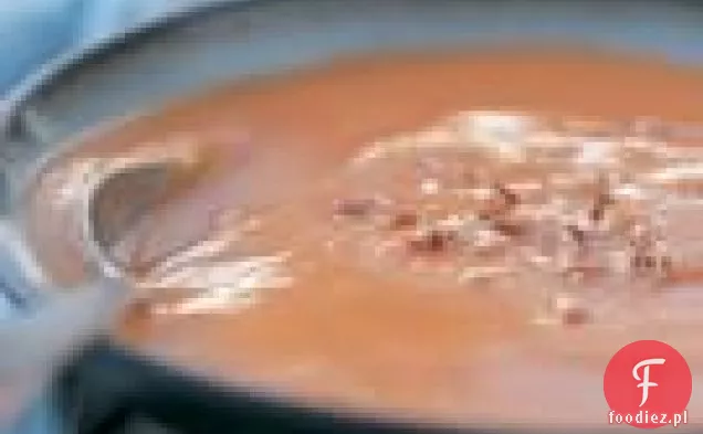 Zupa Ze Słodkich Ziemniaków