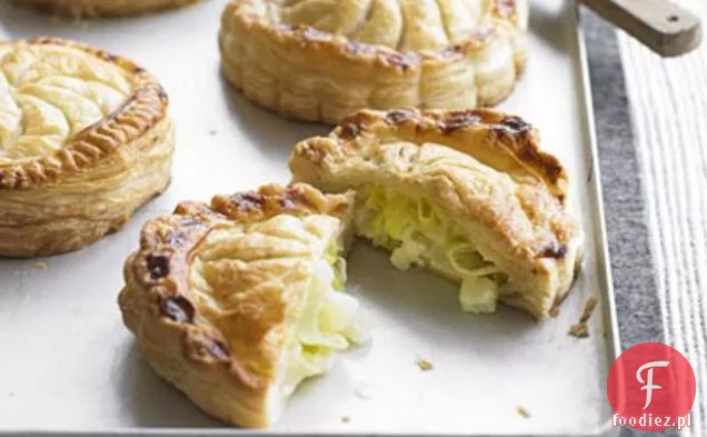 Por & Cheddar Pithiviers