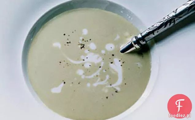 Kremowa Zupa Cebulowa