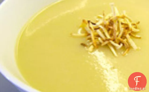 Zupa Pasternakowa