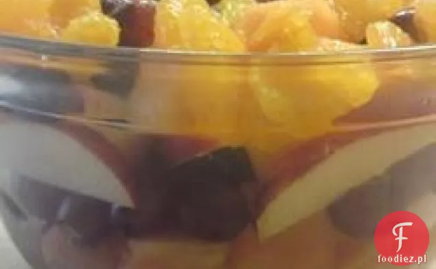 Sałatka Owocowa Nancy