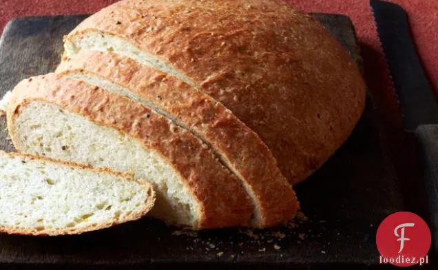 Chleb Sezamowo-Anyżowy