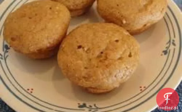 Mini muffinki dyniowe Virtious Kim's