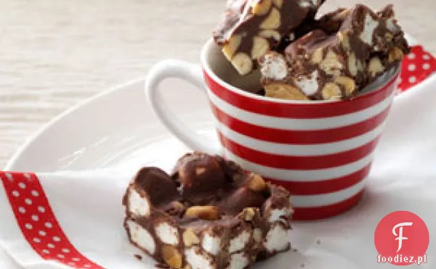 Krówka Nany Rocky Road