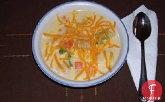 Tandetna zupa z suma