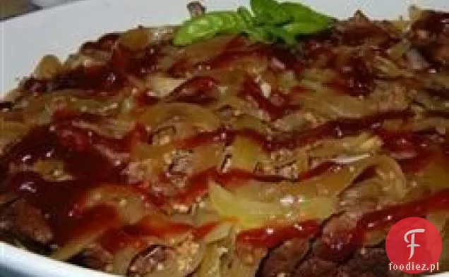 Mostek wołowy Bangin' Smokey