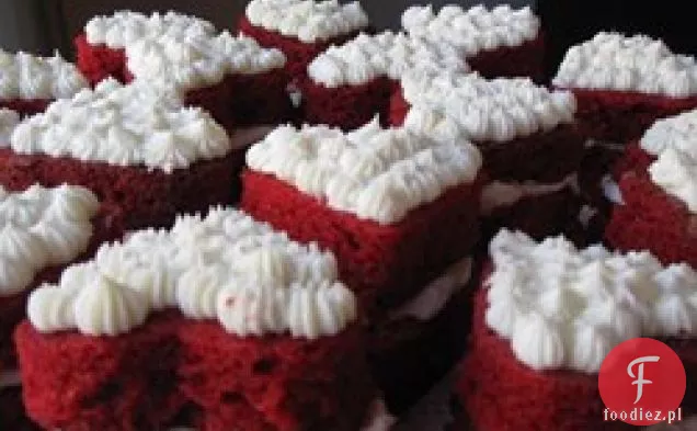 Czyli wilgotne ciasto z czerwonego aksamitu