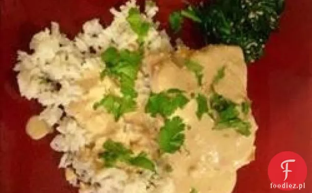 Sezam Mahi Mahi z sosem sojowym Shiso Ginger Butter