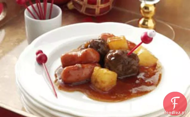 Przystawki do grillowania