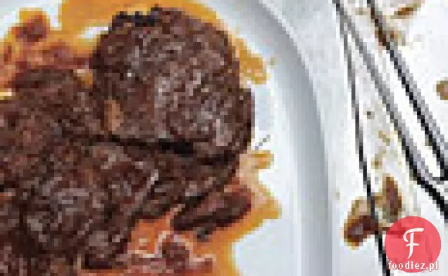 Beer-duszona wołowina z cebulą