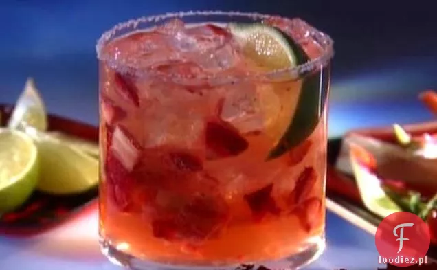 Truskawkowy Rabarbar