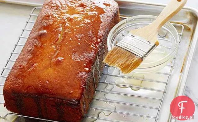Cytrynowa Babka