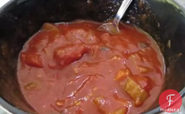 Zupa Pomidorowa Kentucky