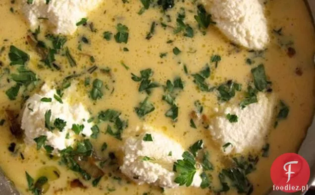 Cebula I Ricotta Frittata