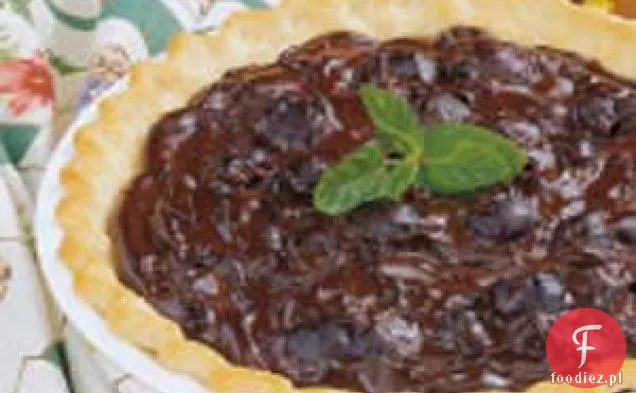 Ciasto Czekoladowe Wiśniowe