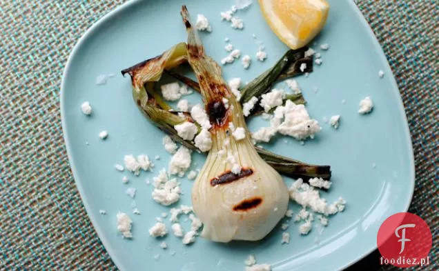 Zaklinacz: Cebula Dymka Z Grilla