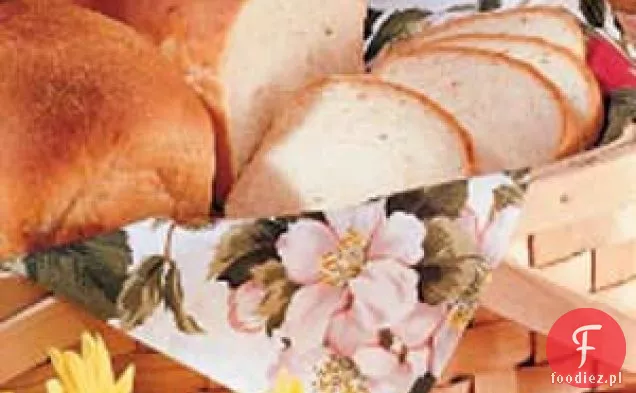 Chleb Ziołowy Jogurtowy