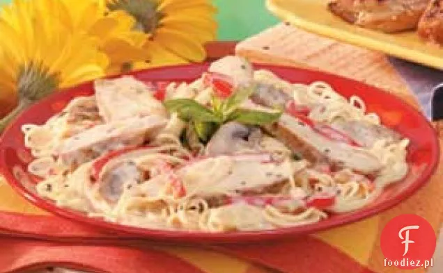 Kurczak Primavera