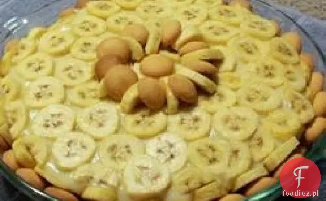Pudding bananowy Kentucky
