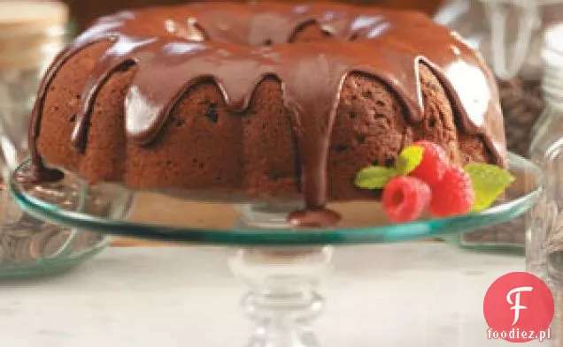 Ciasto czekoladowe z przyprawami