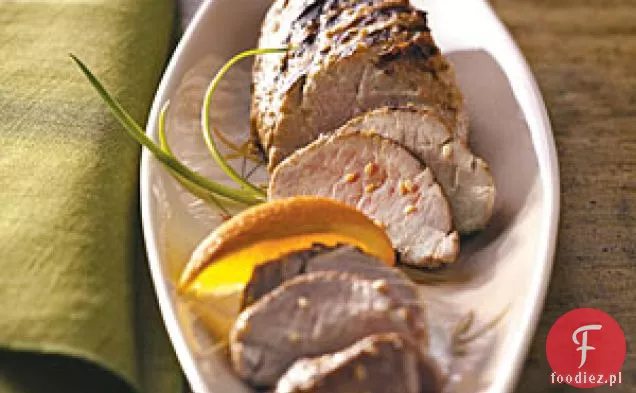 Azjatyckie polędwiczki wieprzowe