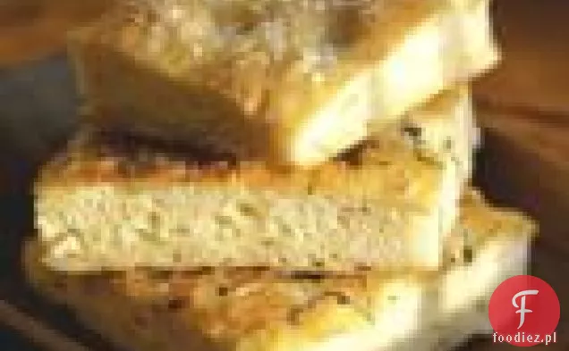 Focaccia Cebulowa