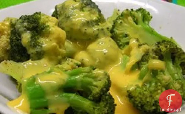 Pikantne brokuły