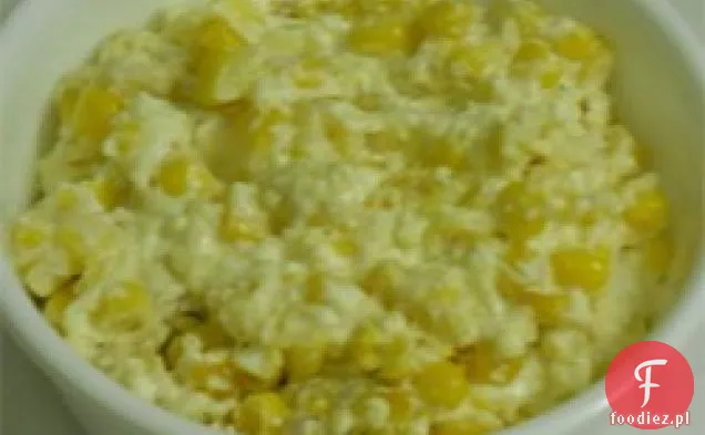 Zapiekanka szwajcarska z kukurydzą