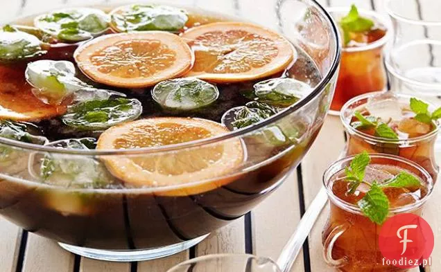 Mrożona herbata grejpfrutowa Long Island