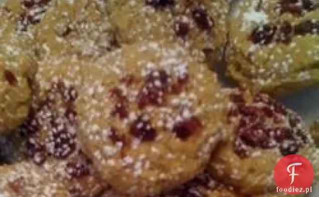 Ciasteczka Dyniowe IV