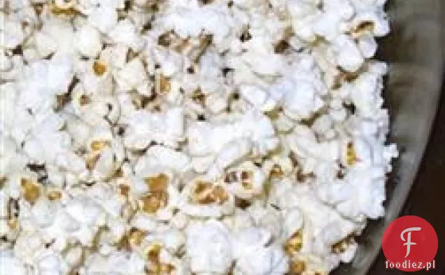 Popcorn z bekonem