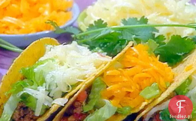 Tacos Picadillo (lub jeśli jest napisane Pecadillo, oznacza to