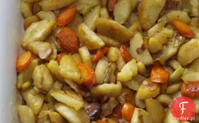 Pasternak Pieczony Agawą