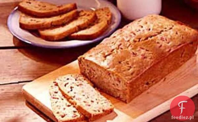 Chleb Rabarbarowy