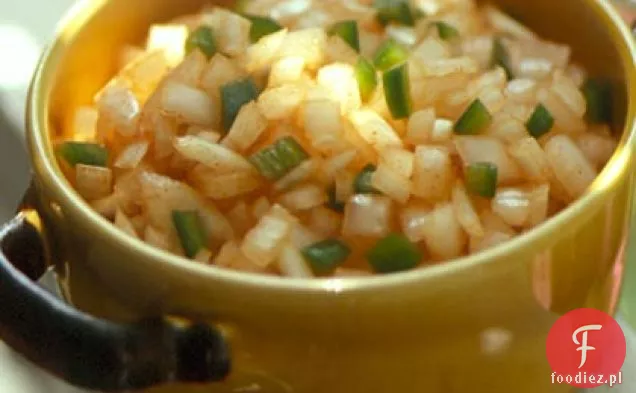 Cebula Relish