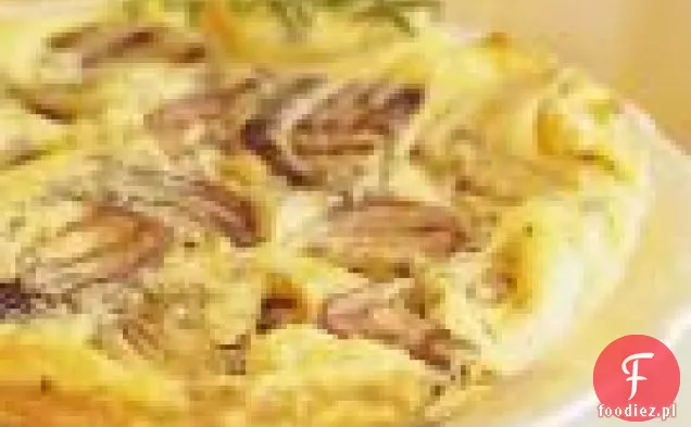 Grillowana Frittata Cebulowa