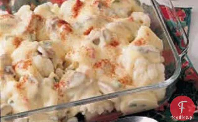 Świąteczny kalafior