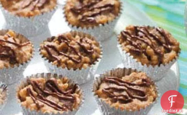 Francuskie ciasteczka świąteczne