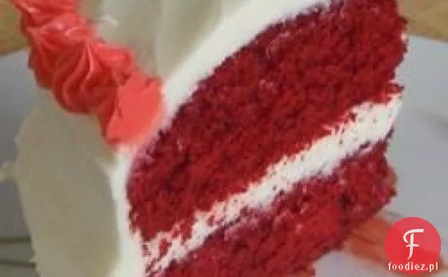 Tort Czerwony Aksamitny II