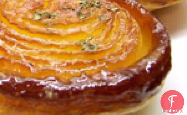 Tatin Cebulowy