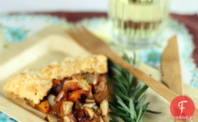 Pikantne Warzywa Galette