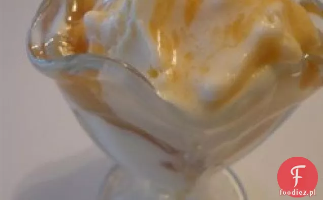 Sos z brązowego cukru